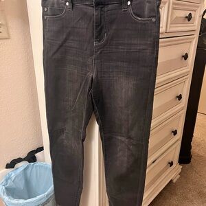Liverpool - Women’s Gray Stretch Jeans (6/28P) NEW